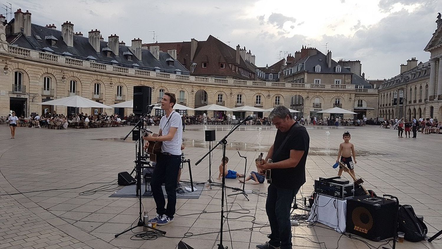 Le festival « Garçon la note » de retour ce lundi soir à Dijon 