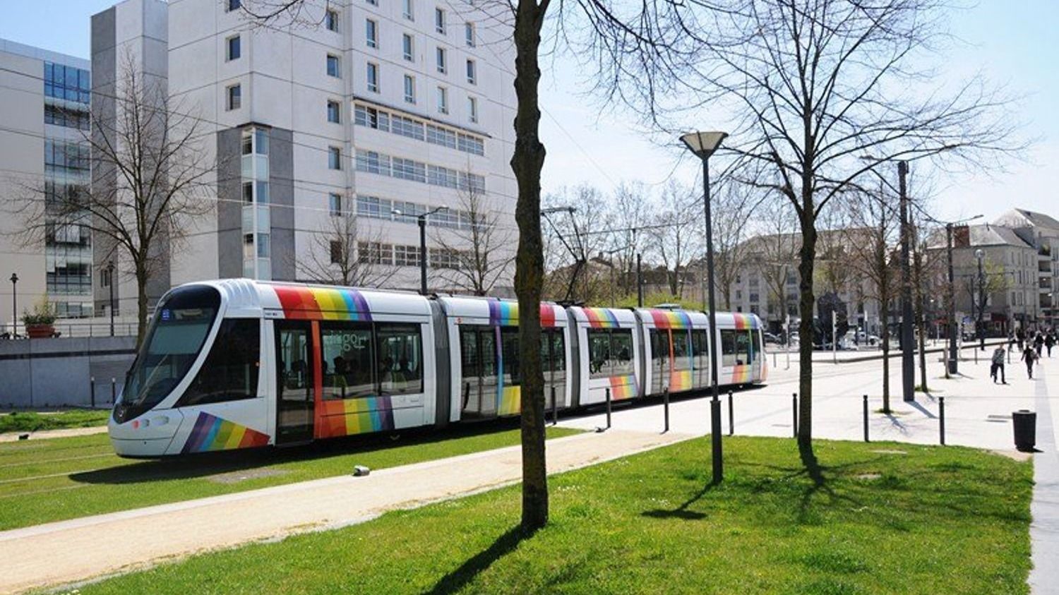Grands chantiers : les lignes B et C ouvertes dans 18 mois à Angers