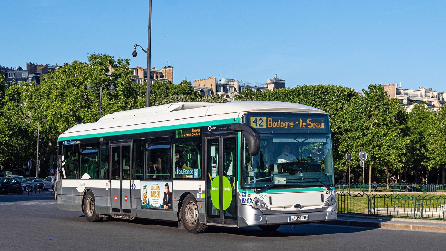 Grève RATP : les bus et tramways très perturbés ce lundi 23 mai 2022