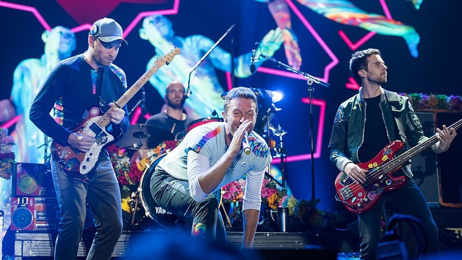 Coldplay au Stade de France : la billetterie rouverte