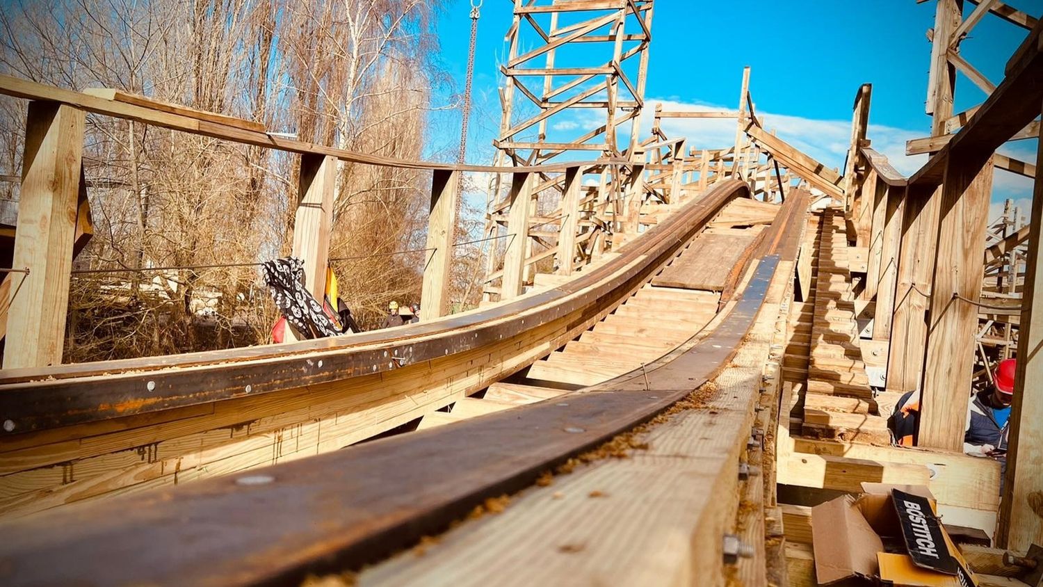 Tonnerre 2 Zeus, Mer de Sable et street-art… : trois idées de...