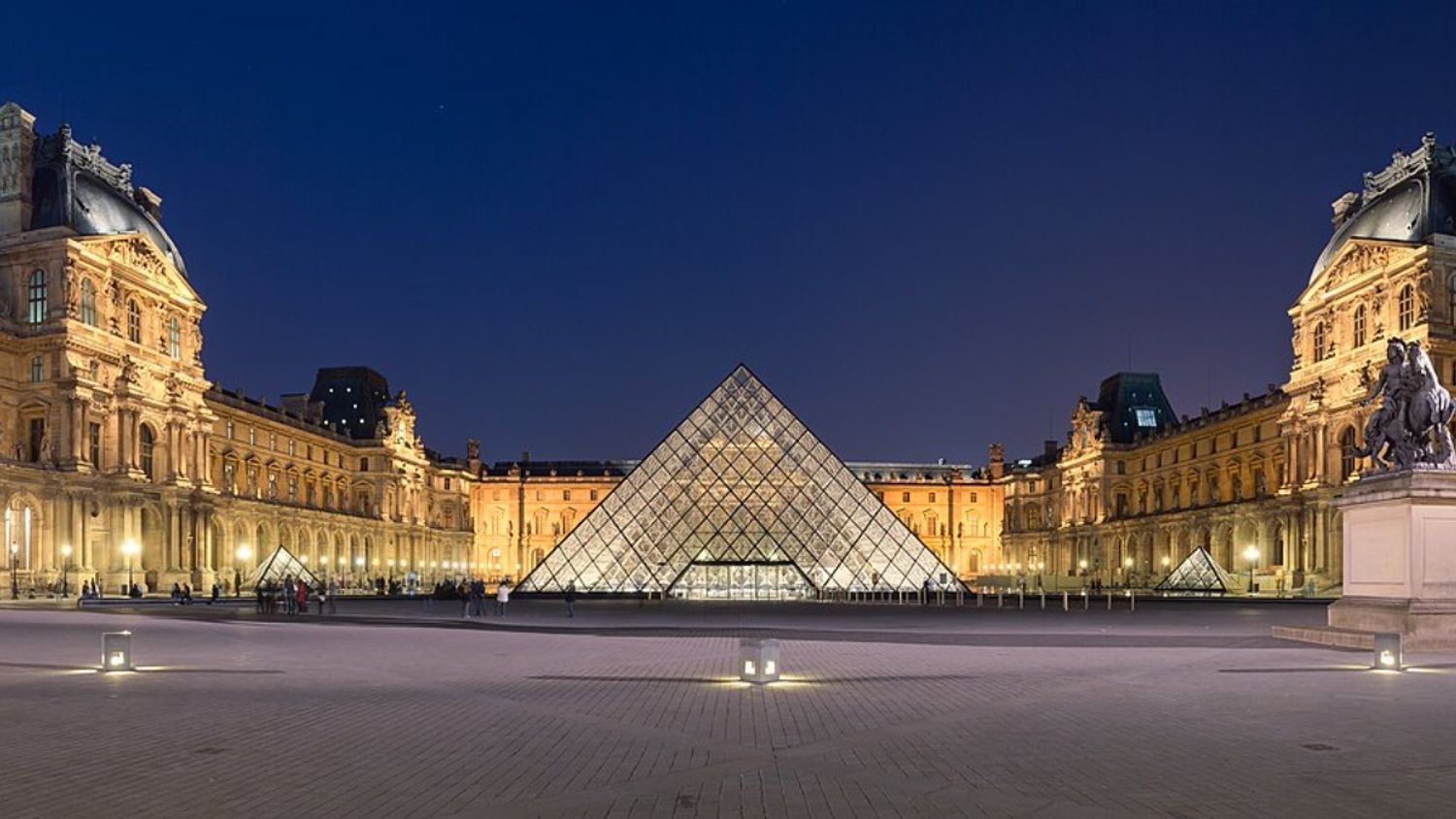 Nocturnes au Louvre, Garden Parvis et Cinéma…: trois idées de...