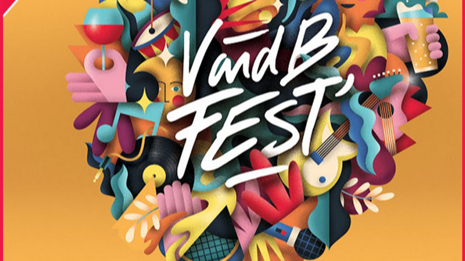 Gagnez vos pass journée pour le V&B Fest 2022  !