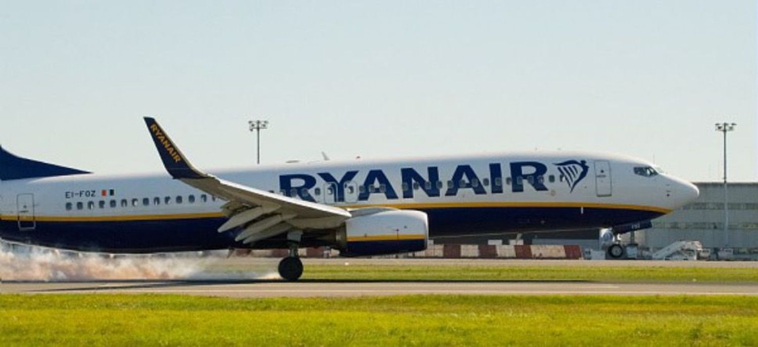 Bordeaux : Ryanair ouvre une ligne vers la Corse