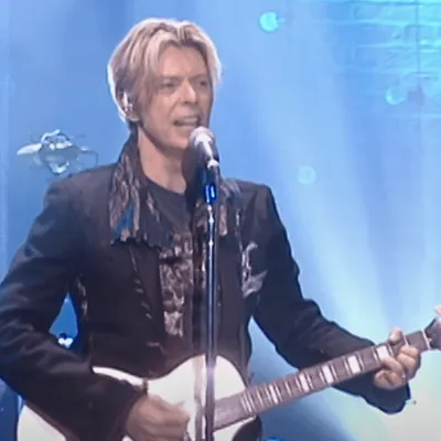 David Bowie à l'honneur d'une vente aux enchères exceptionnelle à...