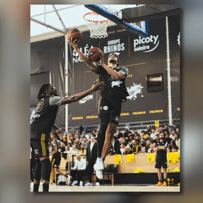 La Rochelle : bientôt une Arena Basket ?