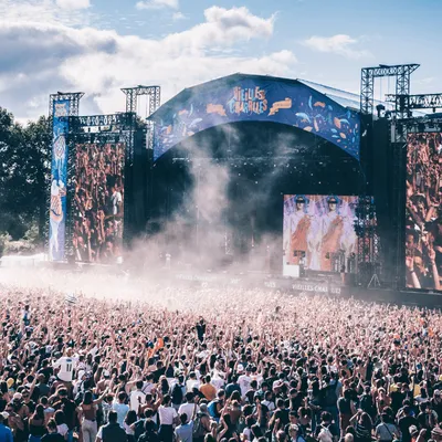 Gagnez vos places pour le festival Les Vieilles Charrues 2025 !