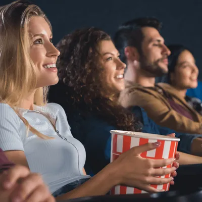 Comment lutter contre les fortes chaleurs ? Allez au cinéma !