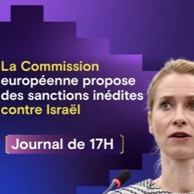  Gaza sous les frappes, l’UE brandit des sanctions, la France face...