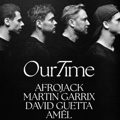 David Guetta, Martin Garrix et Afrojack sur un même track, c’est...