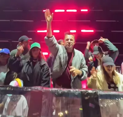 Martin Solveig quitte la scène