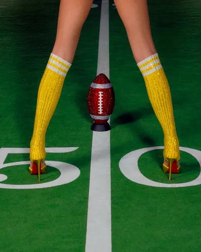 FG CHIC : Le Spectacle Christian Louboutin : Quand le Sport...