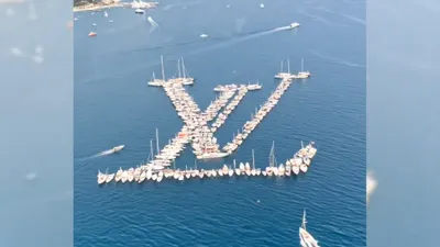 FG CHIC : Louis Vuitton une illusion de Vertex CGI 