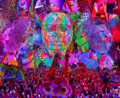 Le Poney Club invite les soirées Elrow pour son closing