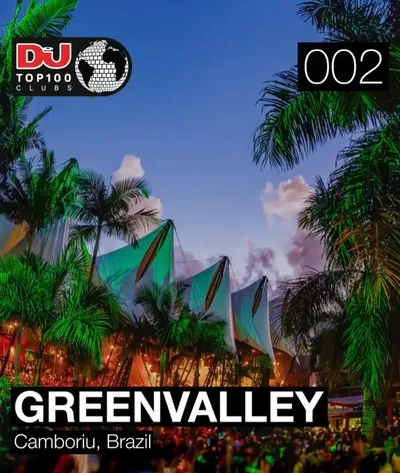 Music Story du jour : Green Valley