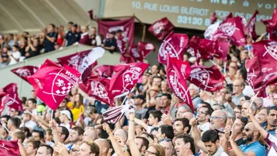 Bordeaux : il faudra un billet pour voir la finale de Champions Cup...