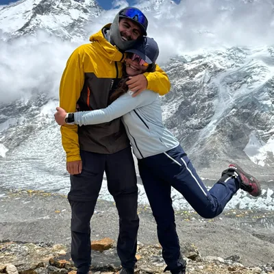 Constance Schaerer à l'assaut de l'Everest : en route pour...