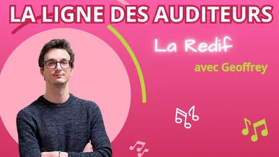 la ligne des auditeurs, la redif