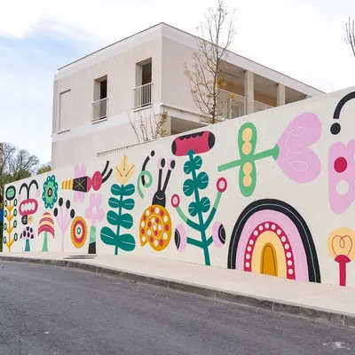 Du street-art à découvrir lors d'un festival en métropole lilloise