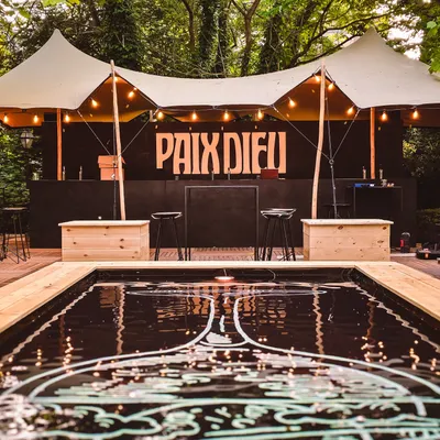 La Maison Paix Dieu de retour en mode estival