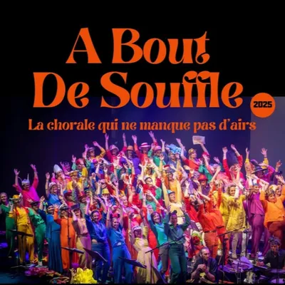 La chorale "À Bout de Souffle" à Roubaix