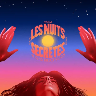 Cette année, on pourra se marier aux Nuits Secrètes !