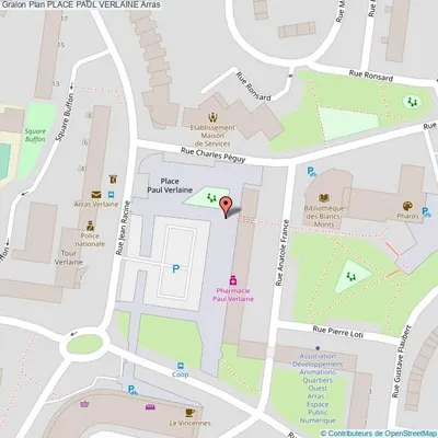 Visitez des logements sans rendez-vous à Arras