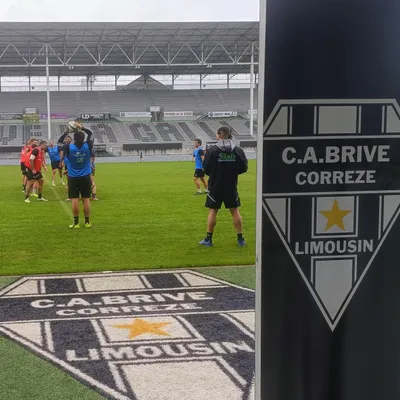 Premier déplacement pour le CAB