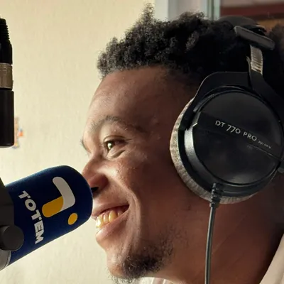 Evan's Jean-Lambert, invité du Club Sang et Or