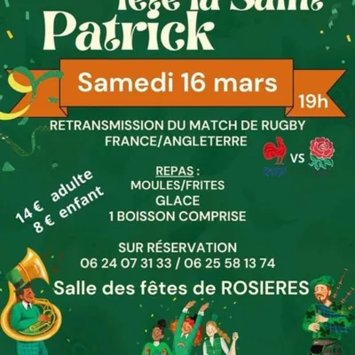 Rosière Week End