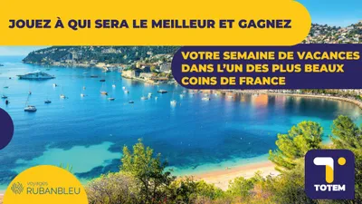 Gagnes votre séjour dans l'un des plus beaux coins de France !