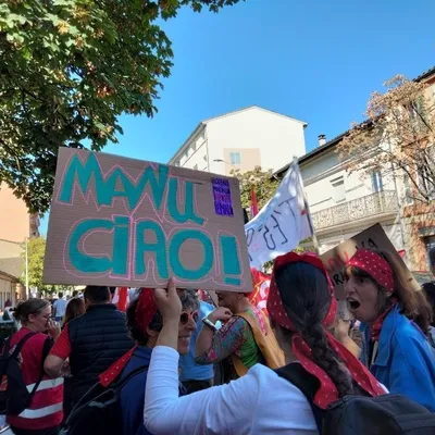 Pourquoi ont-ils manifesté ?