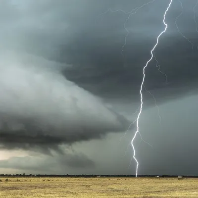 Les départements auvergnats en vigilance orange orages