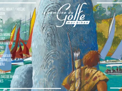 Semaine du Golfe 2025 : le Morbihan hisse les voiles et la mémoire
