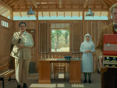 Cinéma : l'univers unique de Wes Anderson de retour sur grand écran