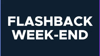 Flashback WE été