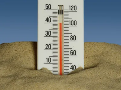 Météo : perturbations sur le nord et possible canicule cette...