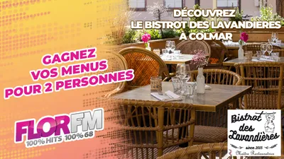BISTROT LAVANDIERES 2025