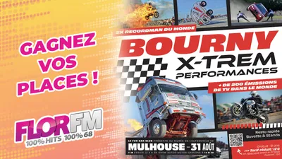 SHOW BOURNY 2025