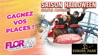 EUROPA-PARK HALLOWEEN 2025