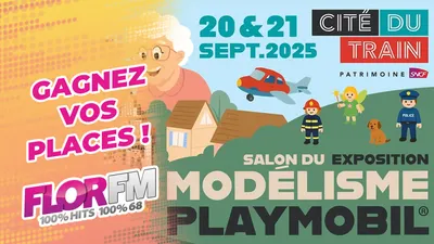 Salon du modelisme 2025