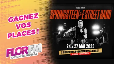 SPRINGSTEEN 2025