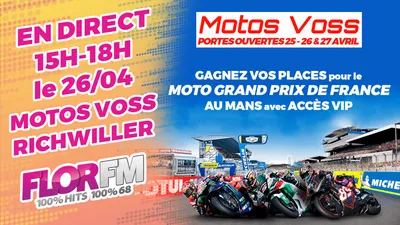 MOTO VOSS AVRIL 2025 DATES OK