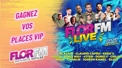 VIP FLORFM