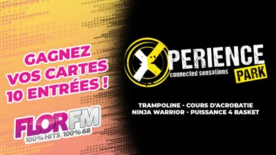 XEPERIENCE PARK OCTOBRE 2025