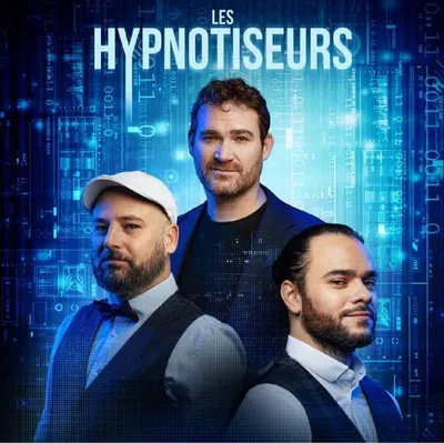 Affiche Les Hypnotiseurs