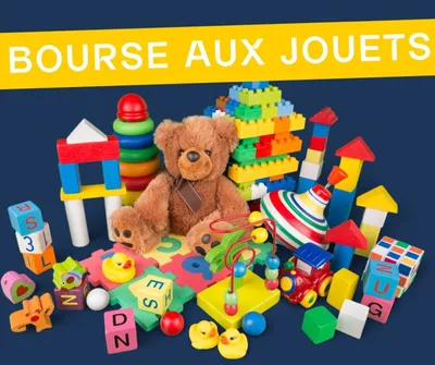 Bourse aux jouets