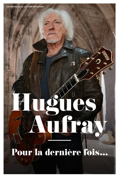 Concert Hugues Aufray 