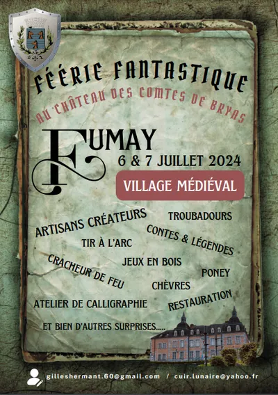 Féérie Fantastique - Fumay