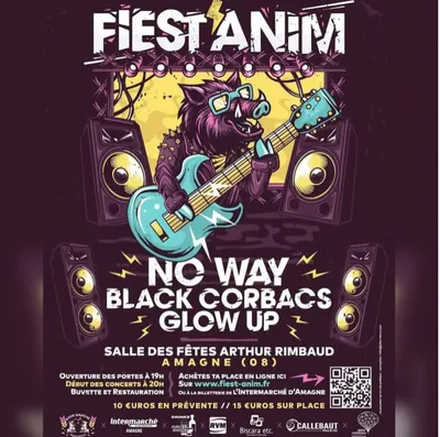 Fiest'Anim - Amagne